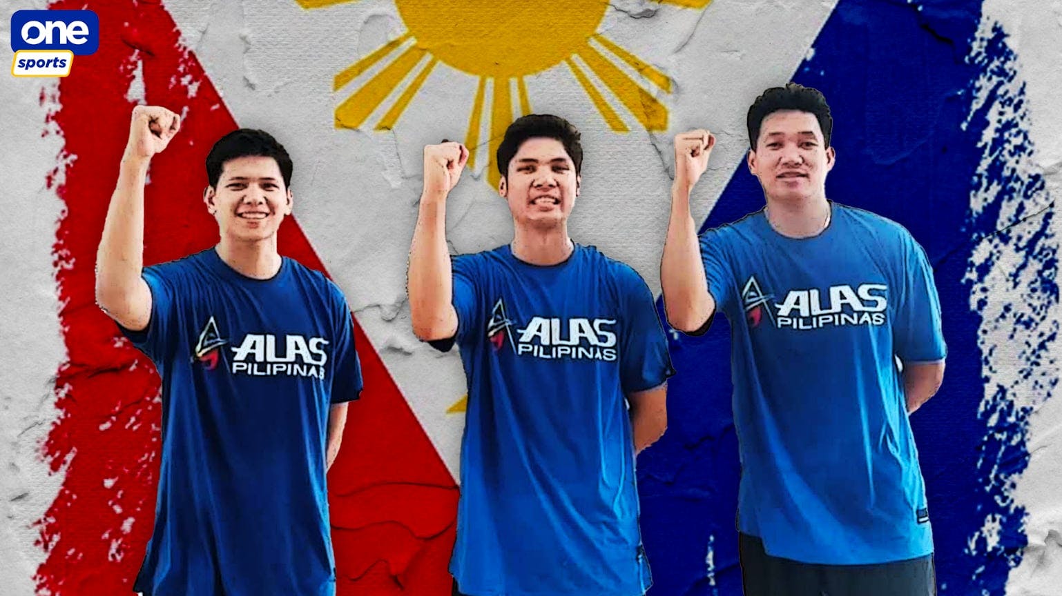 “No I in TEAM”: Alas Pilipinas’ co-captains Marck Espejo, Jau Umandal, and Kim Malabunga join forces for the 2024 AVC Cup
